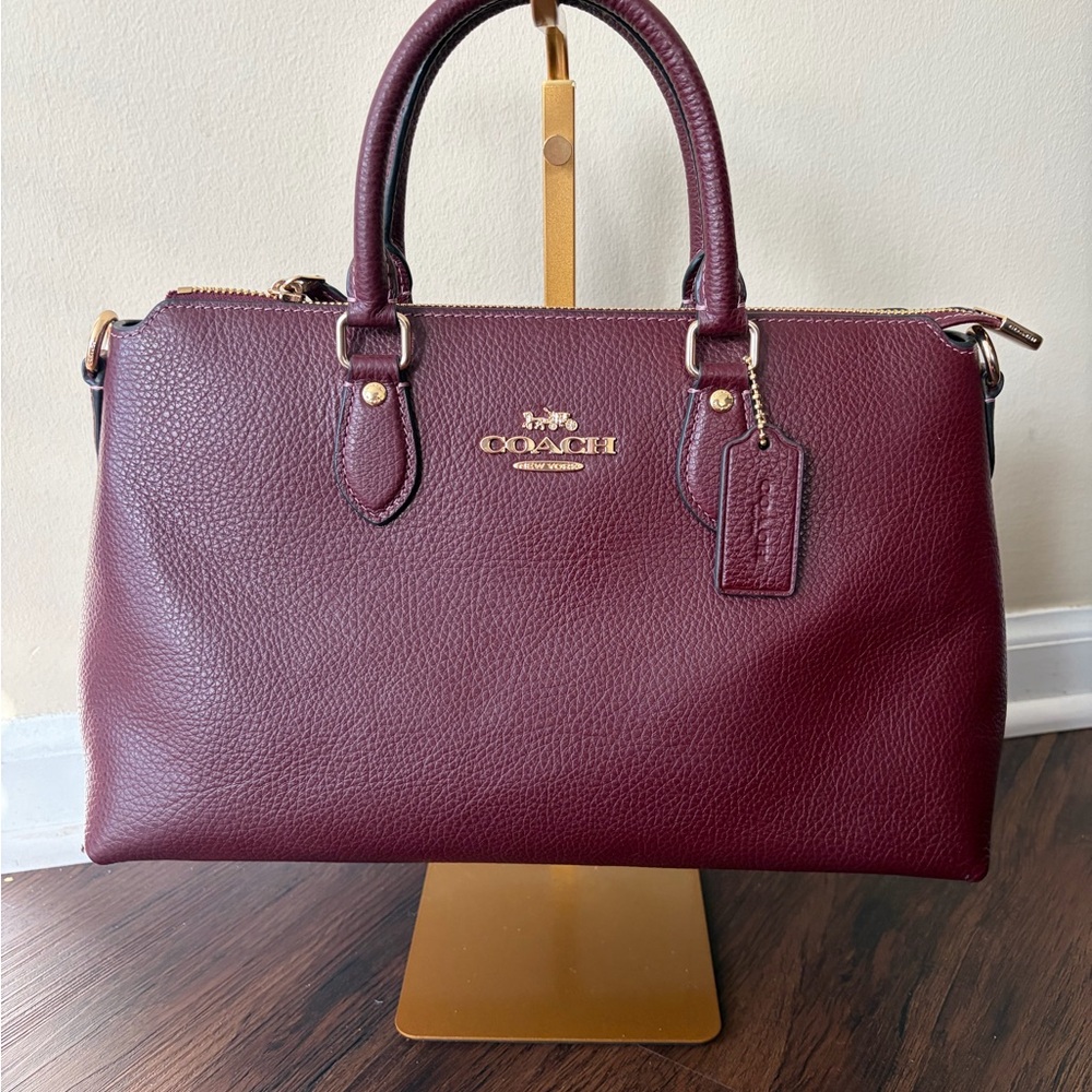 Coach Georgia Satchel